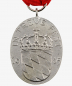 Preview: Bayern Prinzregent Luitpold Medaille in Silber